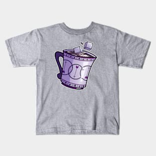 LGBTea Cups - Ace Pride Kids T-Shirt